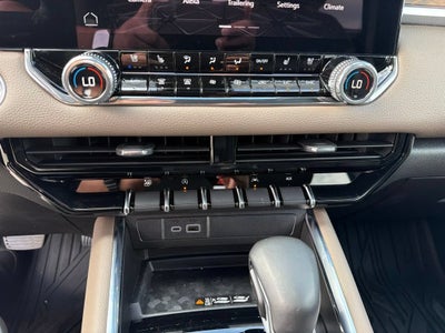 2025 GMC Canyon Denali