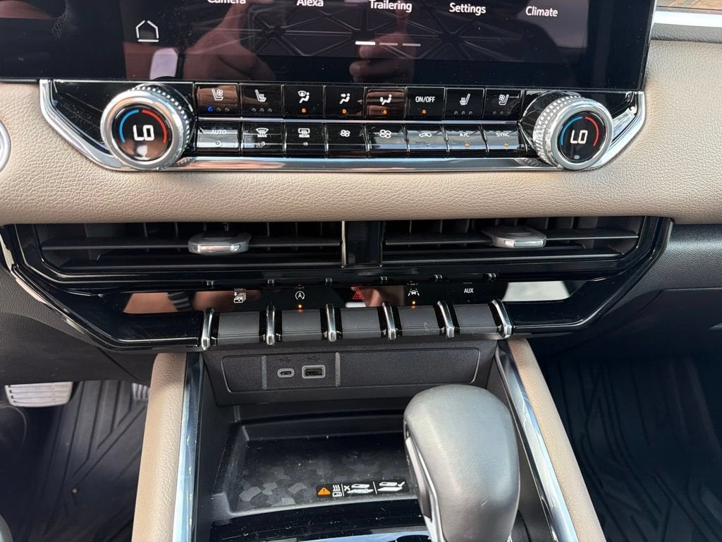 2025 GMC Canyon Denali