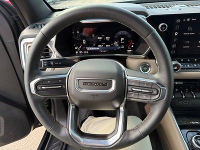 2025 GMC Canyon Denali
