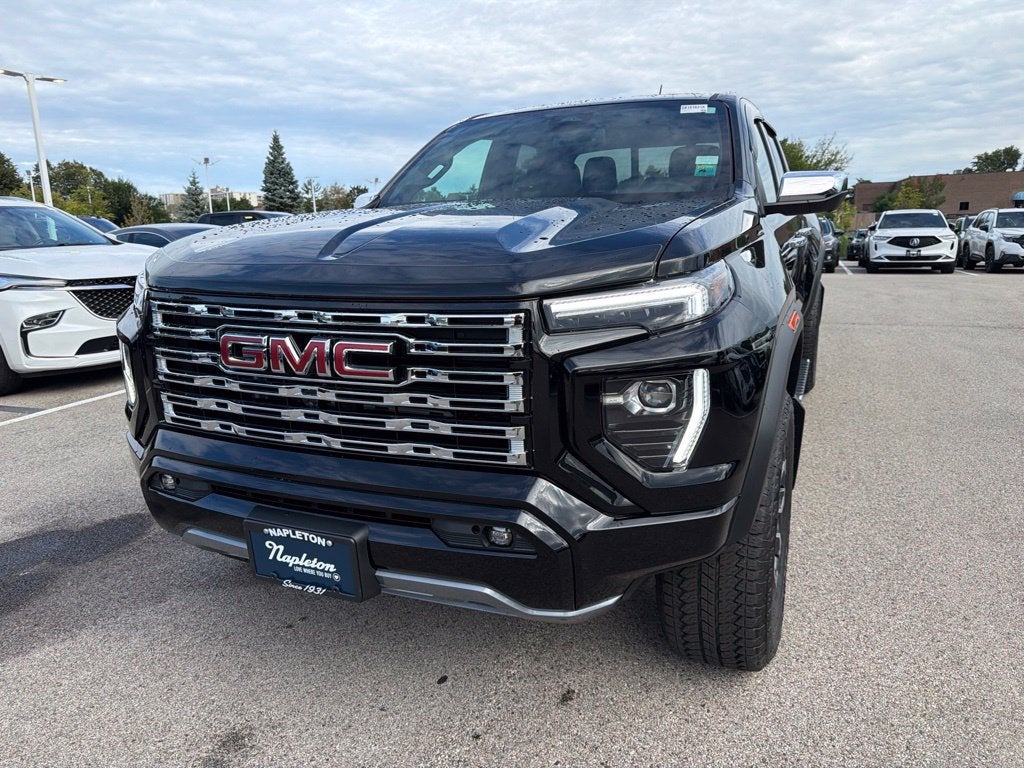 2025 GMC Canyon Denali