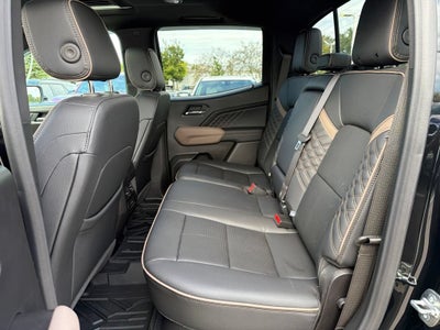 2025 GMC Canyon Denali
