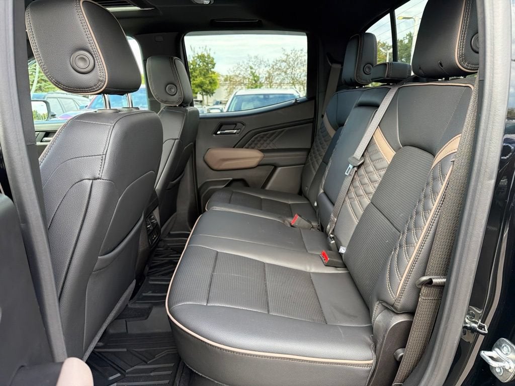 2025 GMC Canyon Denali
