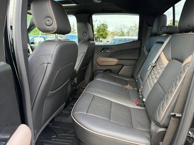 2025 GMC Canyon Denali