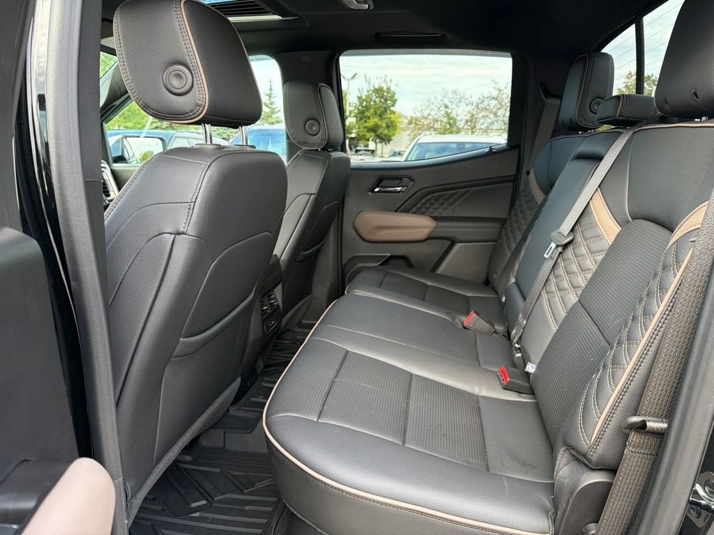 2025 GMC Canyon Denali