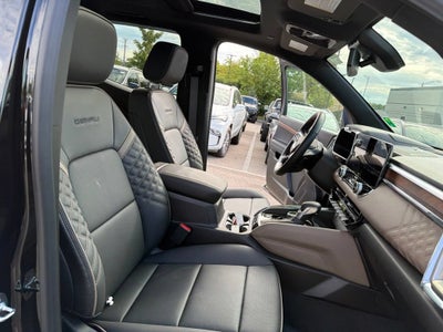2025 GMC Canyon Denali