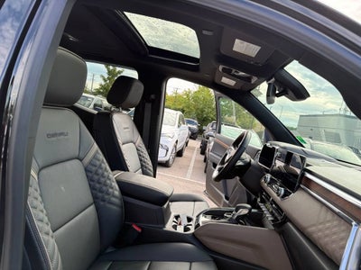 2025 GMC Canyon Denali