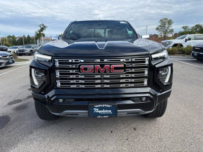2025 GMC Canyon Denali