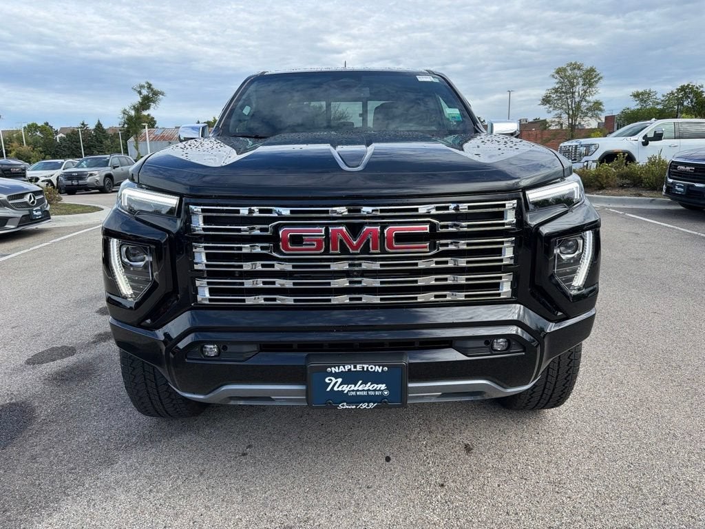 2025 GMC Canyon Denali