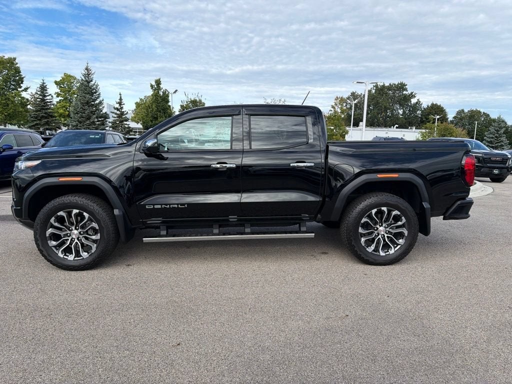 2025 GMC Canyon Denali