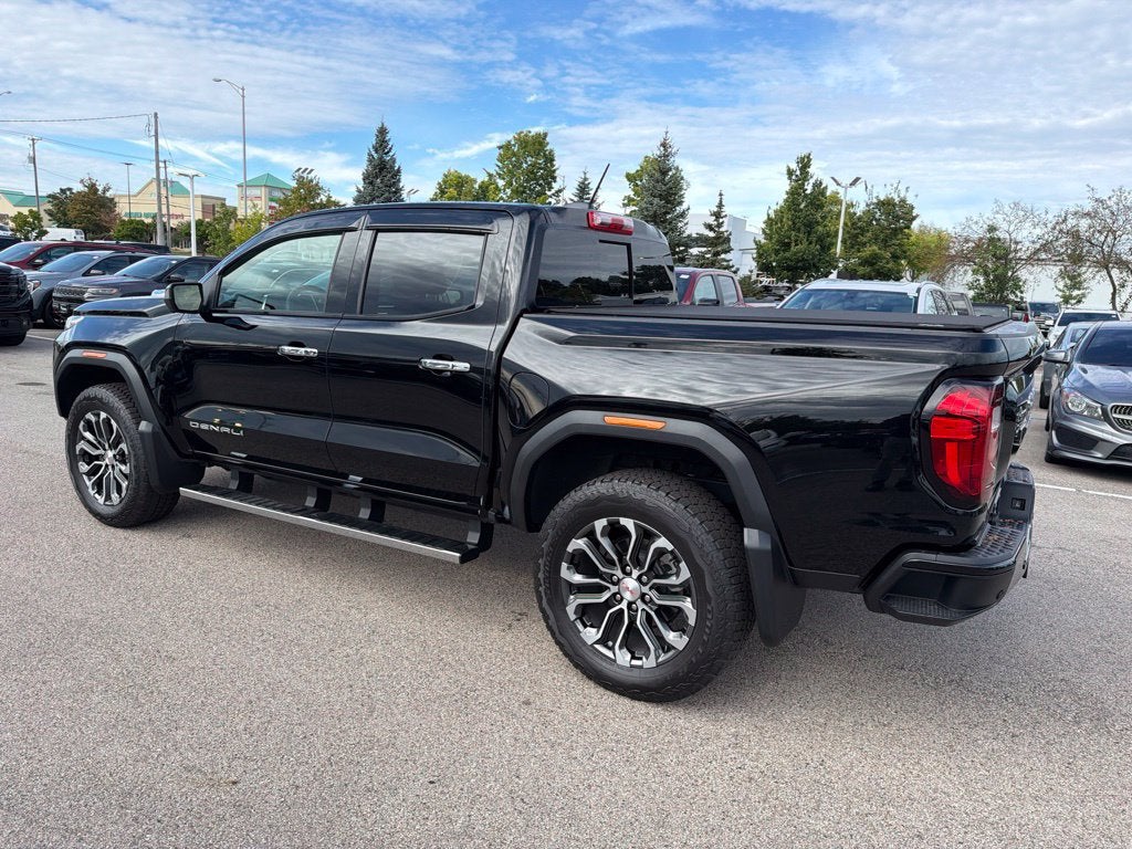 2025 GMC Canyon Denali