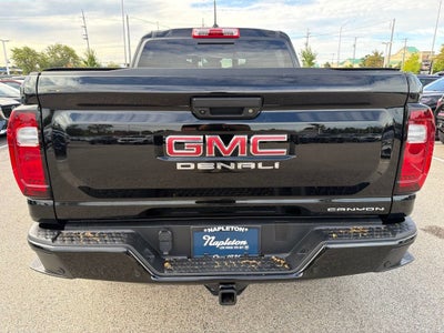 2025 GMC Canyon Denali