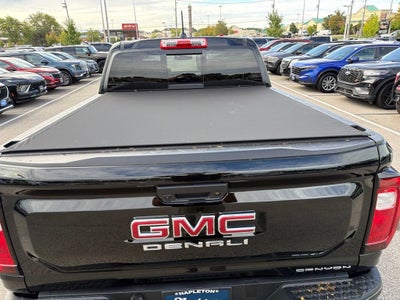 2025 GMC Canyon Denali