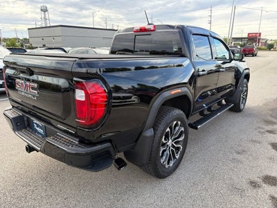 2025 GMC Canyon Denali