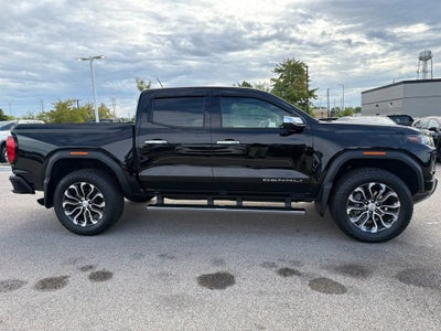 2025 GMC Canyon Denali