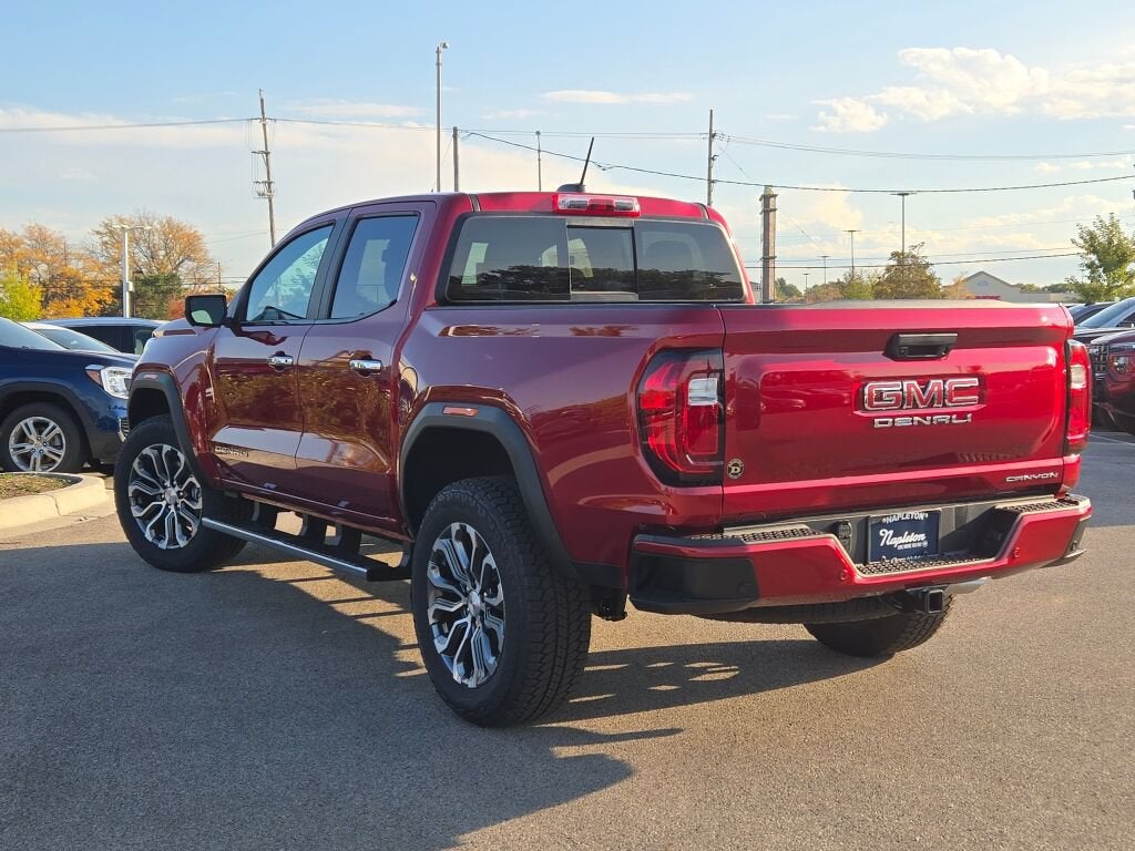2026 GMC Canyon Denali