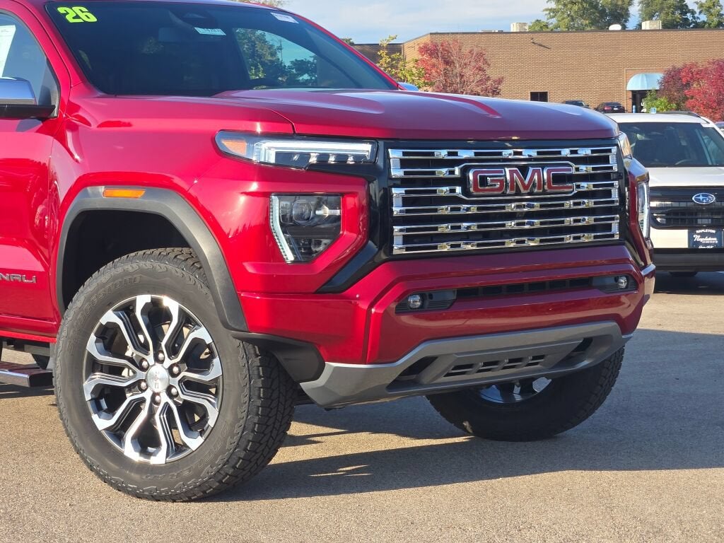 2026 GMC Canyon Denali
