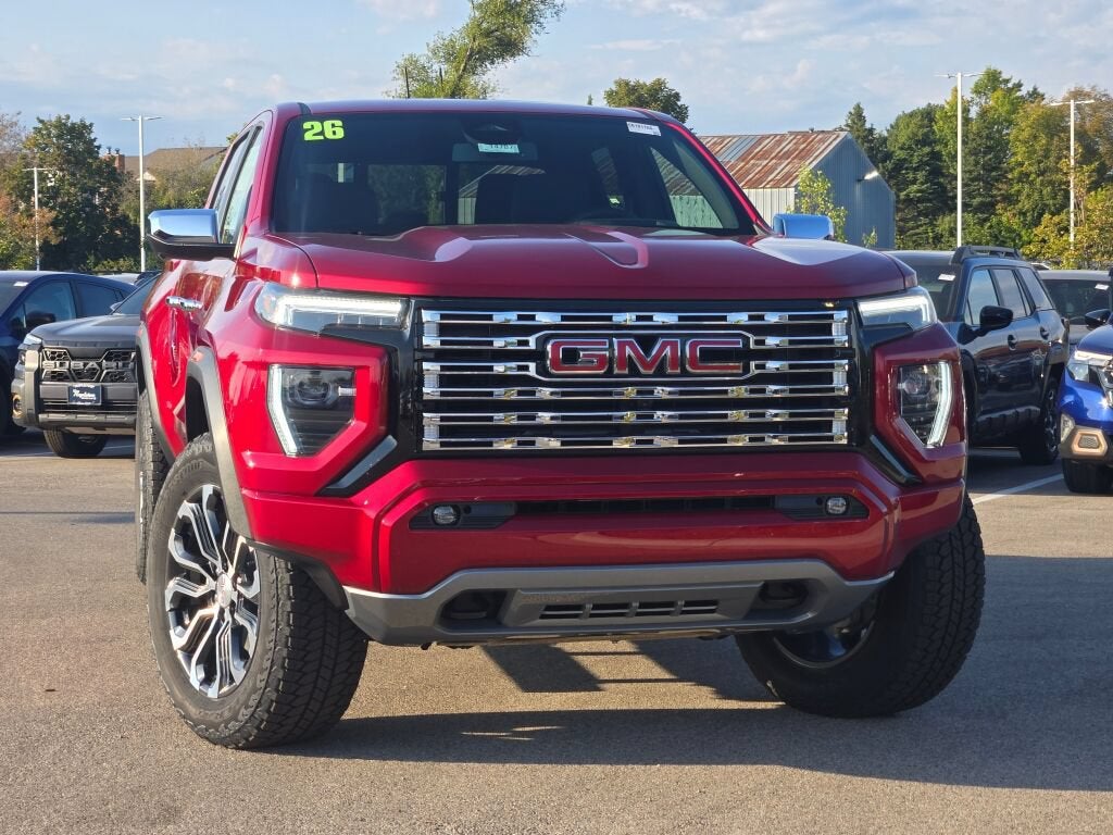 2026 GMC Canyon Denali