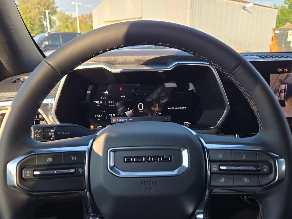 2026 GMC Canyon Denali