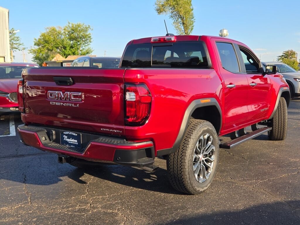 2026 GMC Canyon Denali