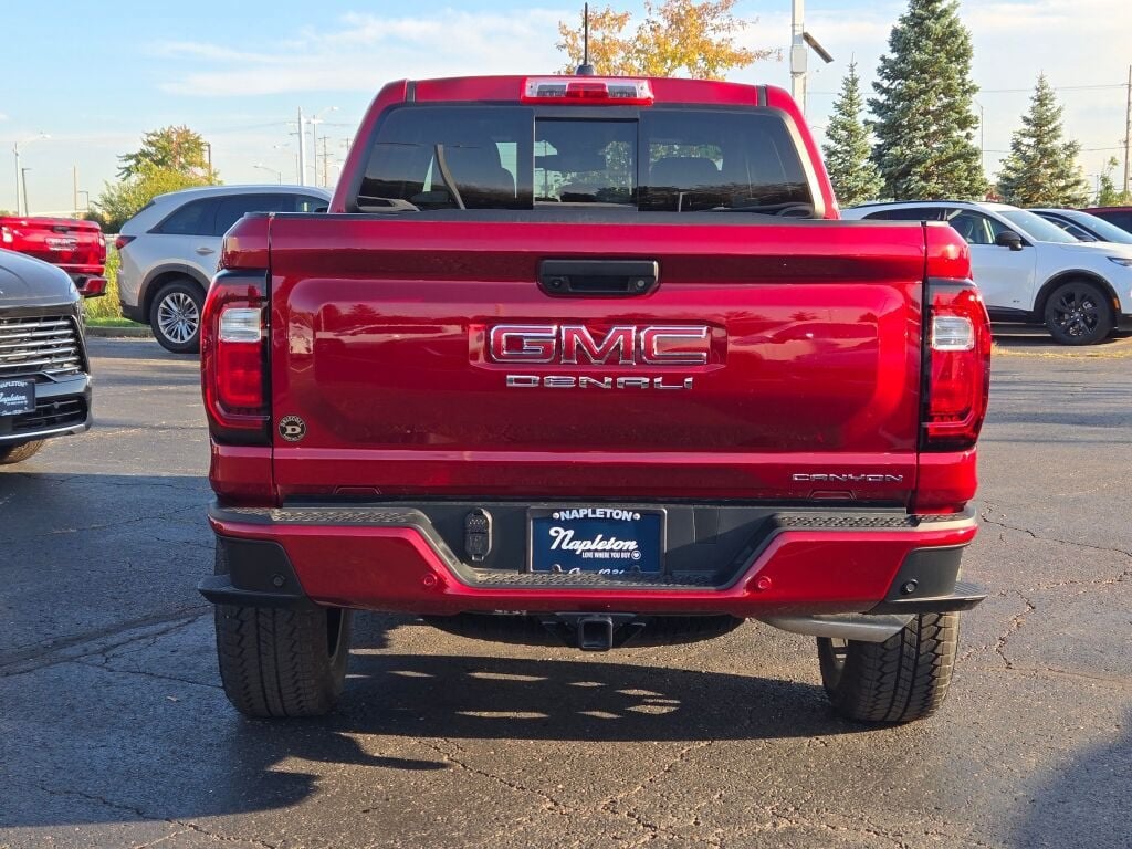 2026 GMC Canyon Denali