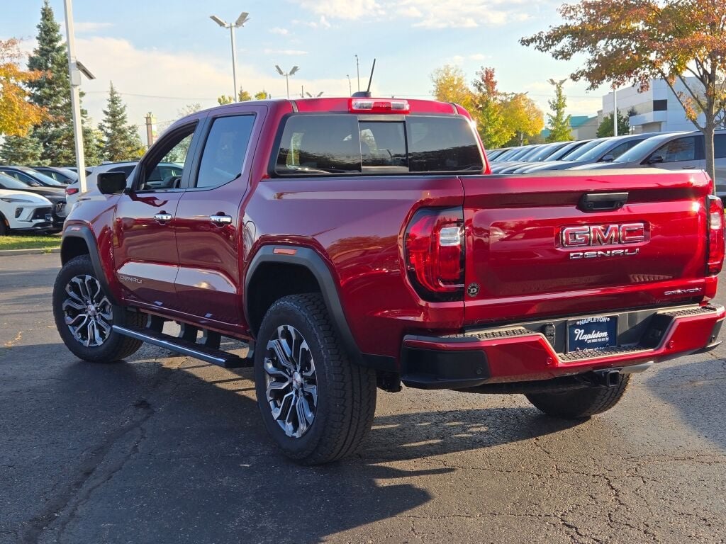 2026 GMC Canyon Denali
