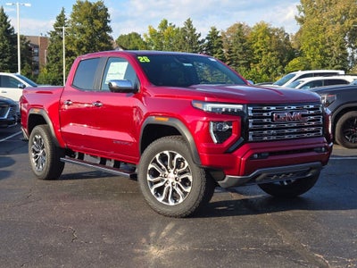 2026 GMC Canyon Denali