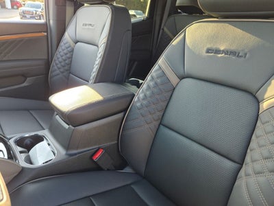 2026 GMC Canyon Denali