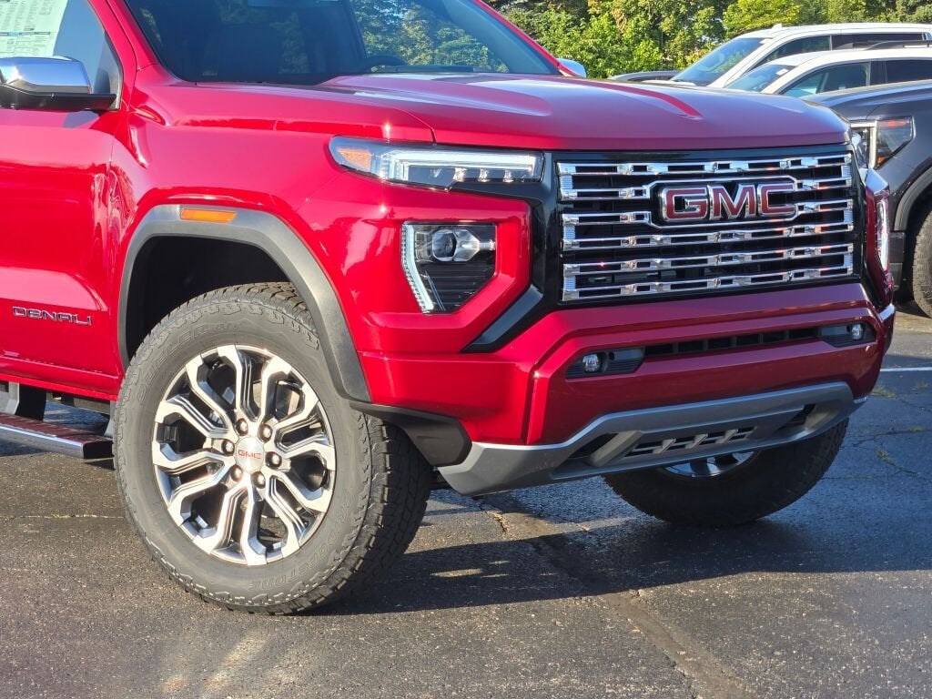 2026 GMC Canyon Denali