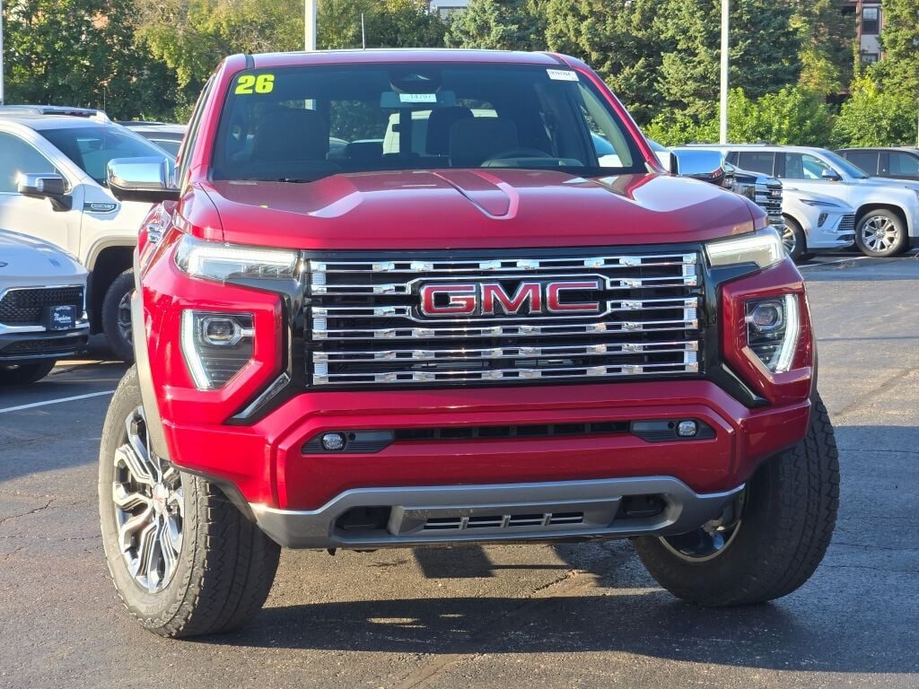 2026 GMC Canyon Denali