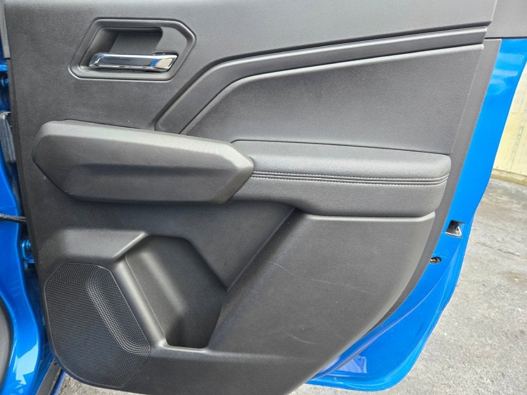 2023 GMC Canyon Elevation