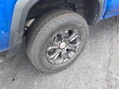 2023 GMC Canyon Elevation