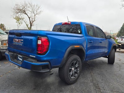 2023 GMC Canyon Elevation