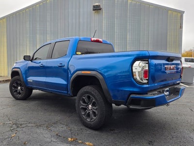 2023 GMC Canyon Elevation