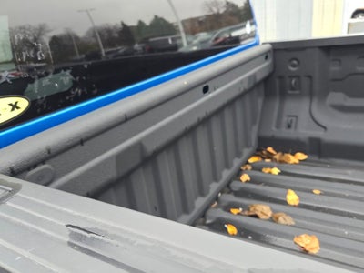 2023 GMC Canyon Elevation