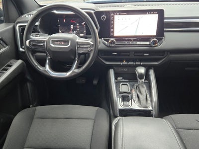 2023 GMC Canyon Elevation