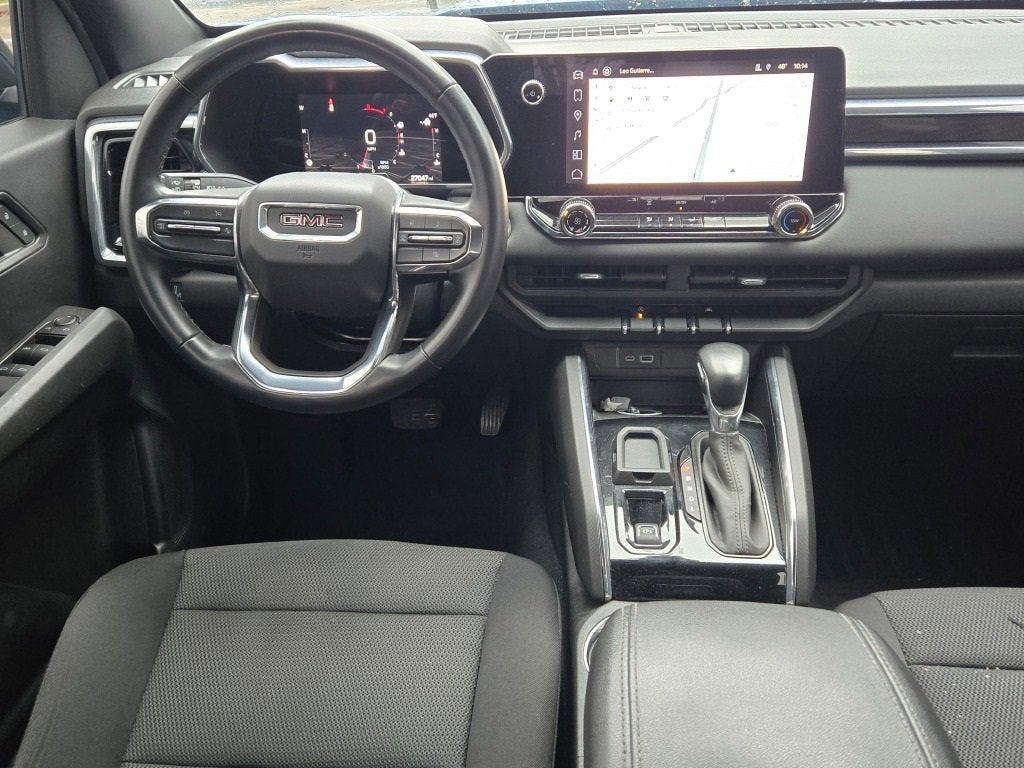 2023 GMC Canyon Elevation