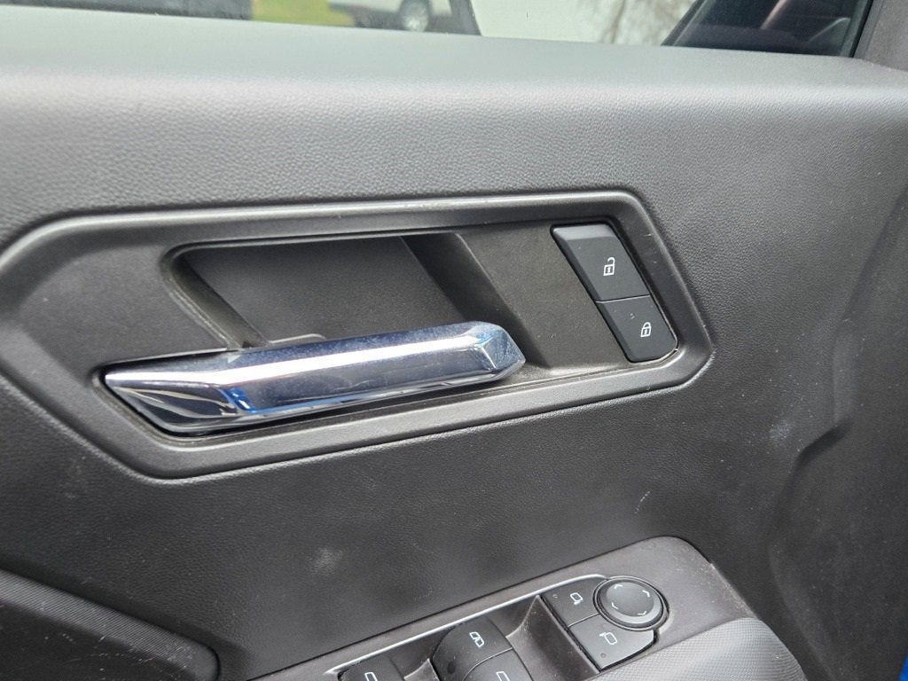 2023 GMC Canyon Elevation