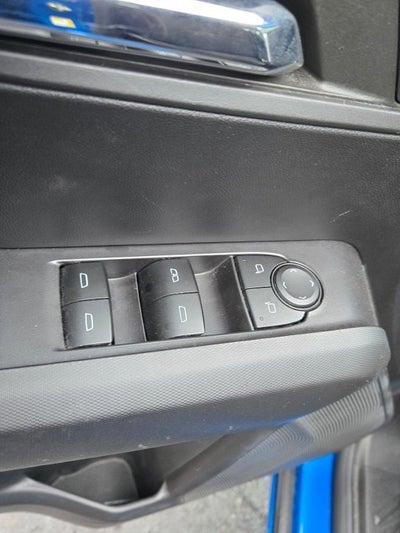 2023 GMC Canyon Elevation