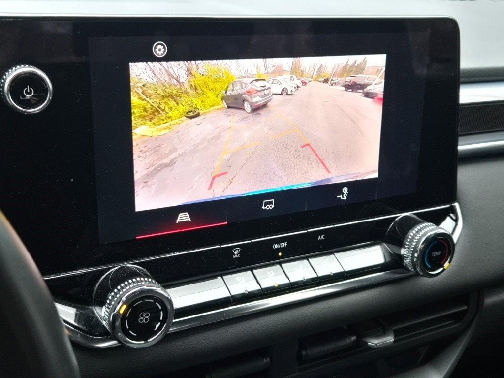 2023 GMC Canyon Elevation