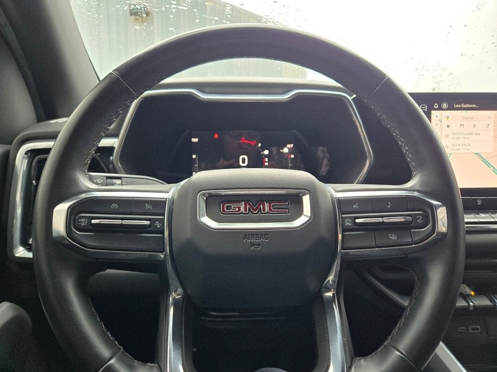 2023 GMC Canyon Elevation