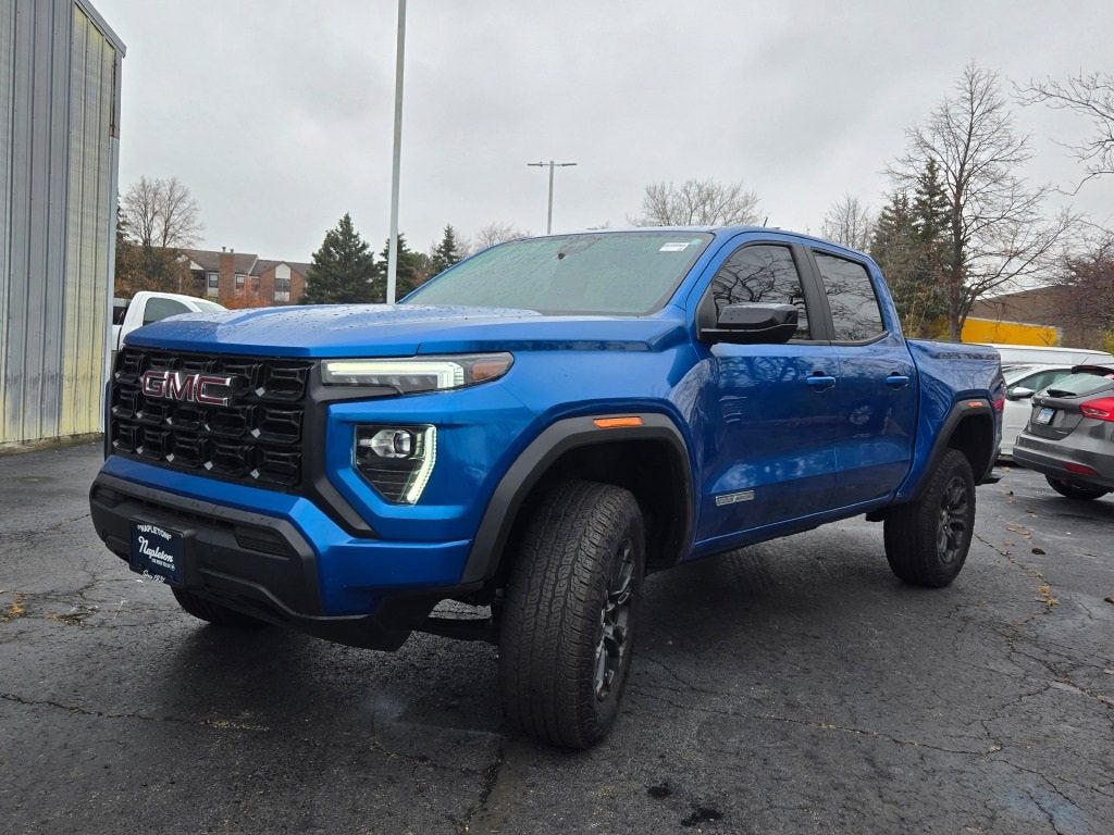 2023 GMC Canyon Elevation