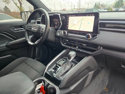 2023 GMC Canyon Elevation