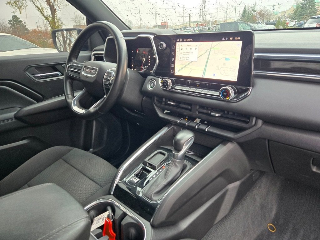 2023 GMC Canyon Elevation