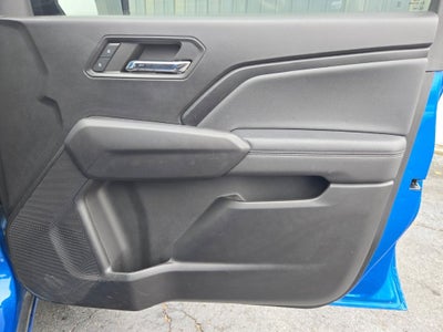 2023 GMC Canyon Elevation