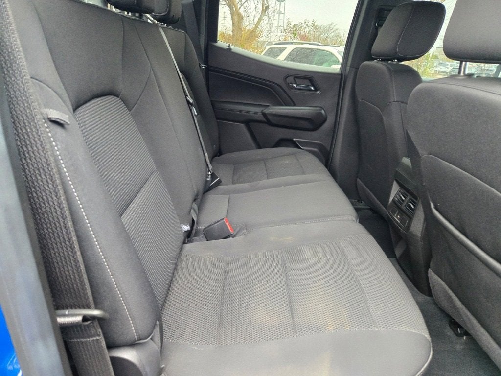 2023 GMC Canyon Elevation