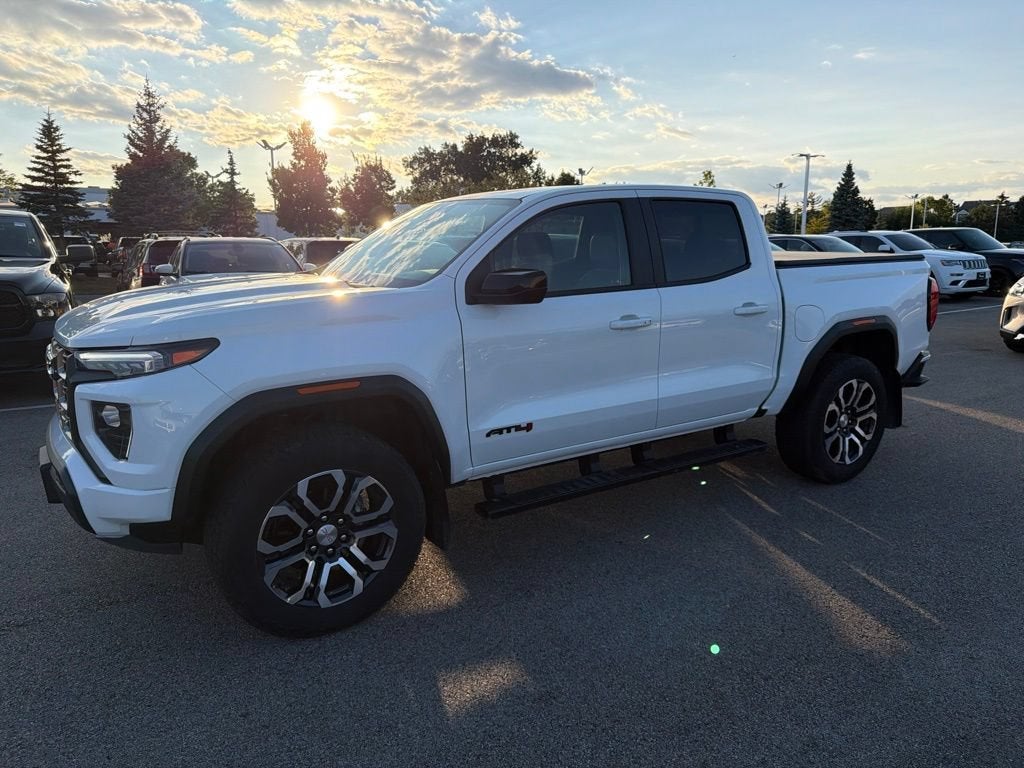 2024 GMC Canyon AT4