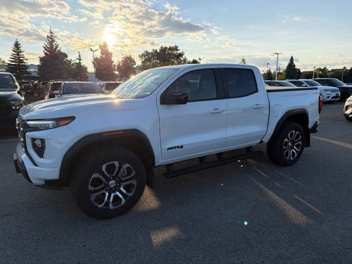 2024 GMC Canyon AT4