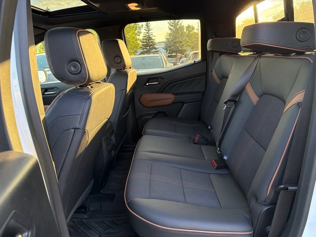2024 GMC Canyon AT4