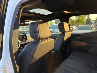 2024 GMC Canyon AT4