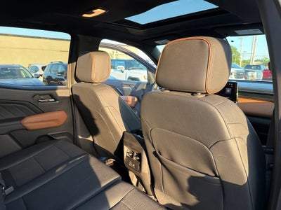 2024 GMC Canyon AT4